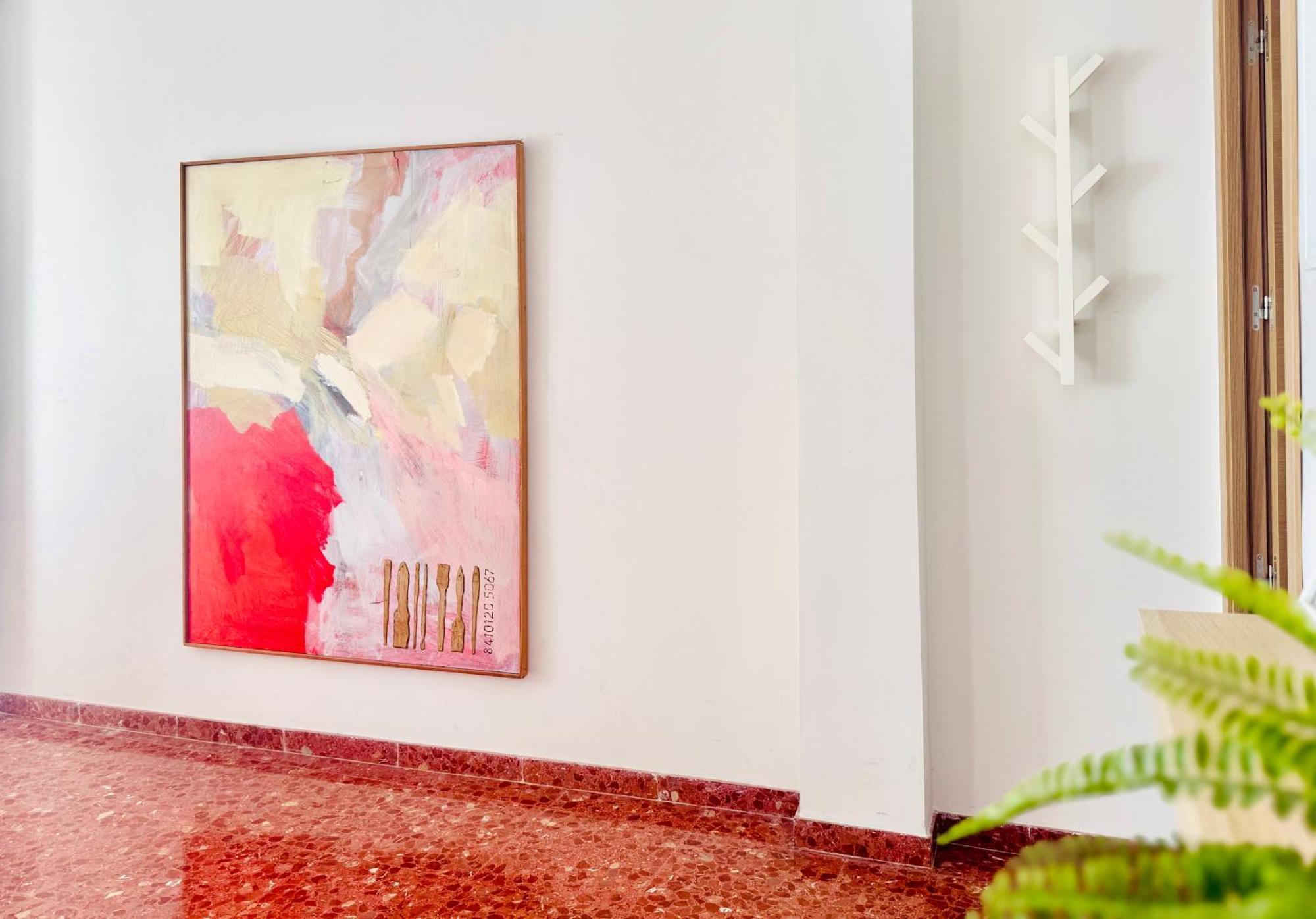 Apartamento Peñuelas Seville Luaran gambar
