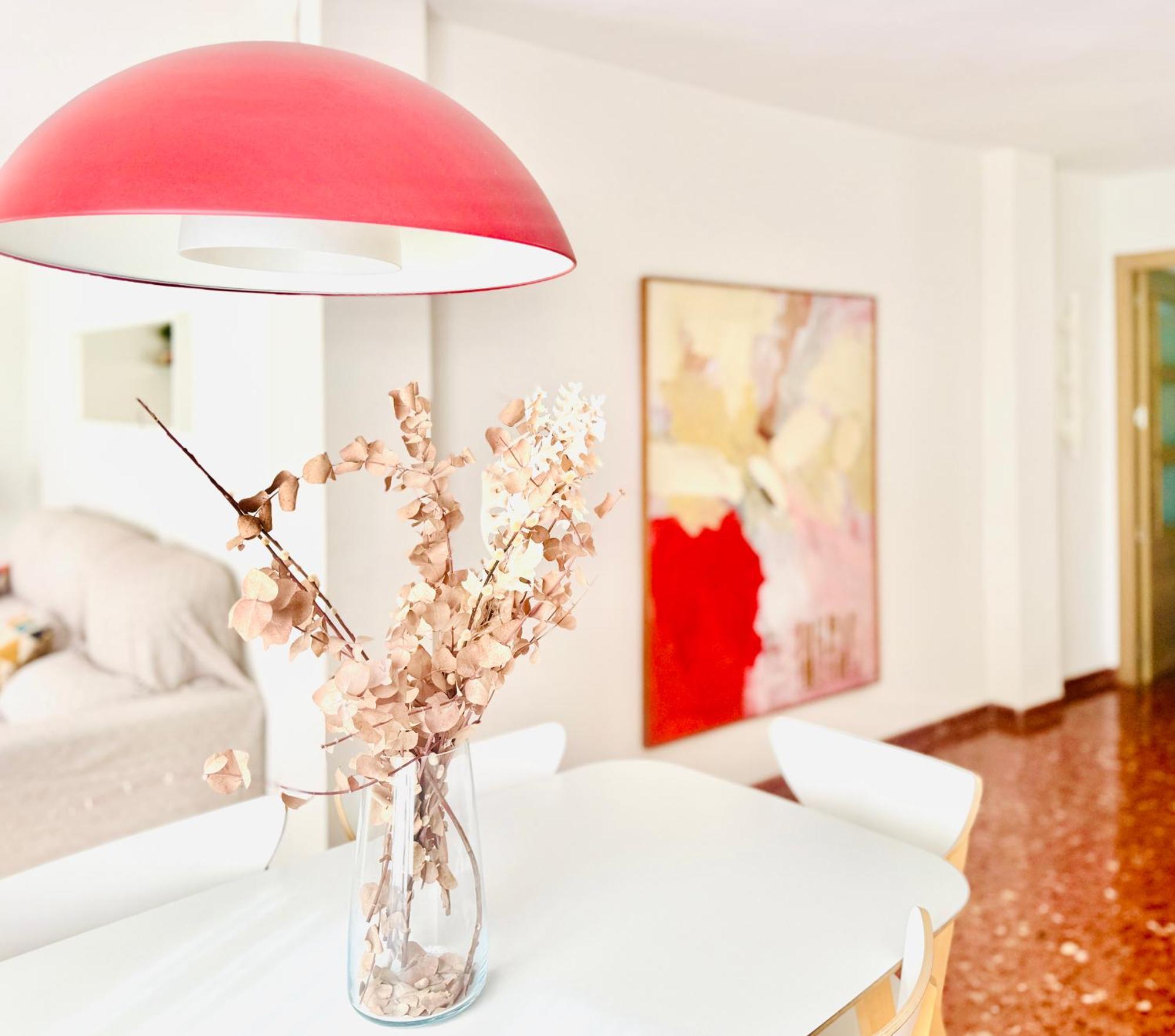 Apartamento Peñuelas Seville Luaran gambar